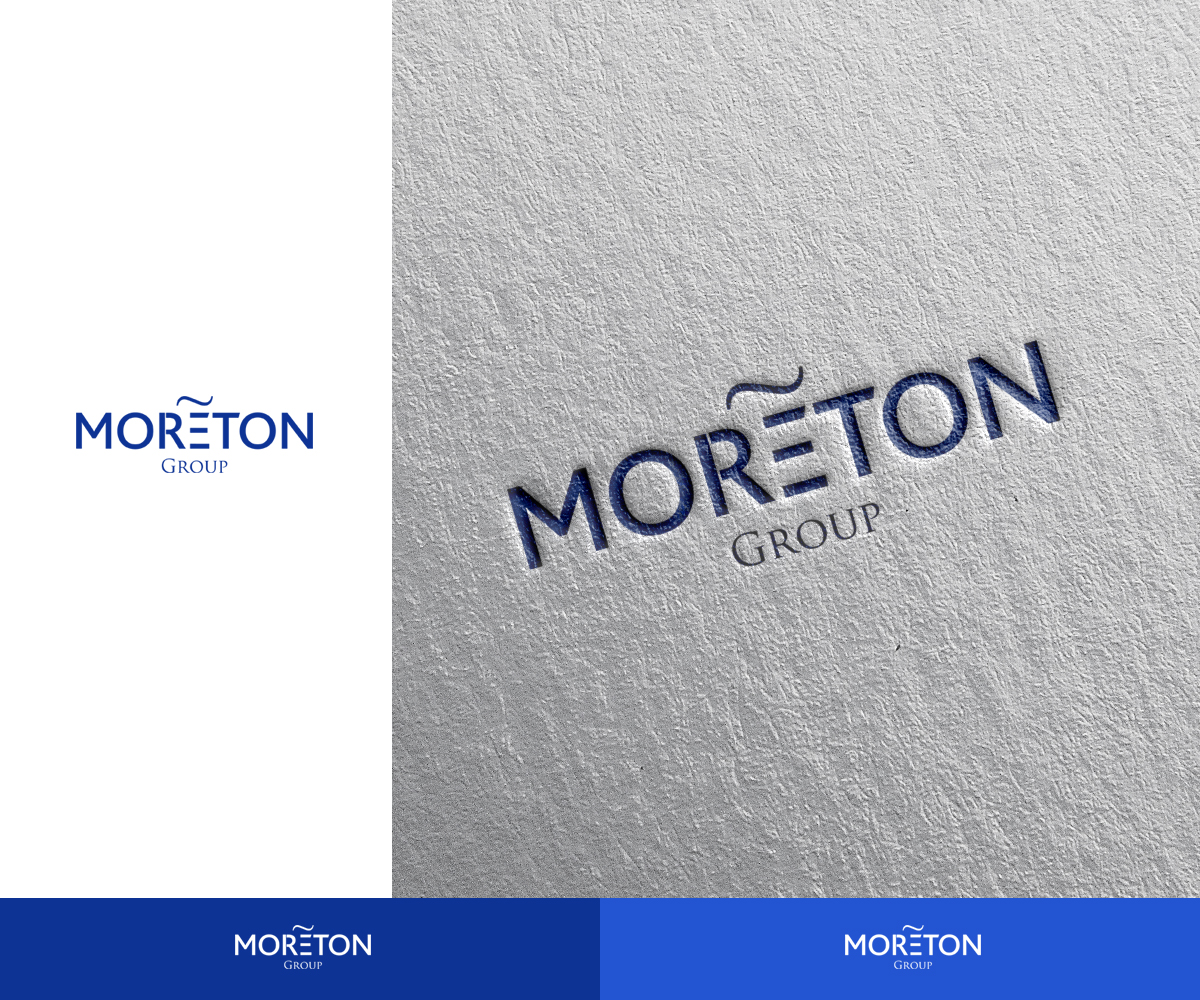 Logo Design by Arthesia Creative for Moreton Property Services PTY LTD | Design #5208028