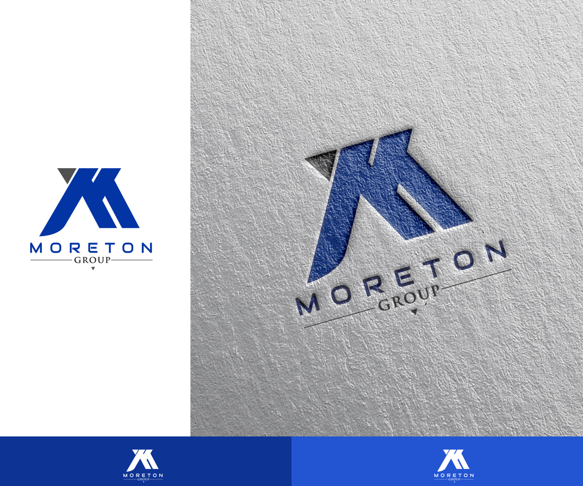 Diseño de Logo por Arthesia Creative para Moreton Property Services PTY LTD | Diseño #5208030