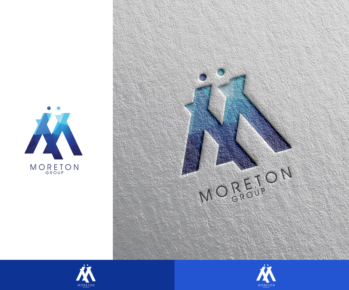 Logo Design by Arthesia Creative for Moreton Property Services PTY LTD | Design #5210398
