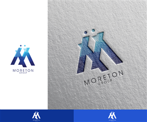 Logo Design by Arthesia Creative for Moreton Property Services PTY LTD | Design: #5210398