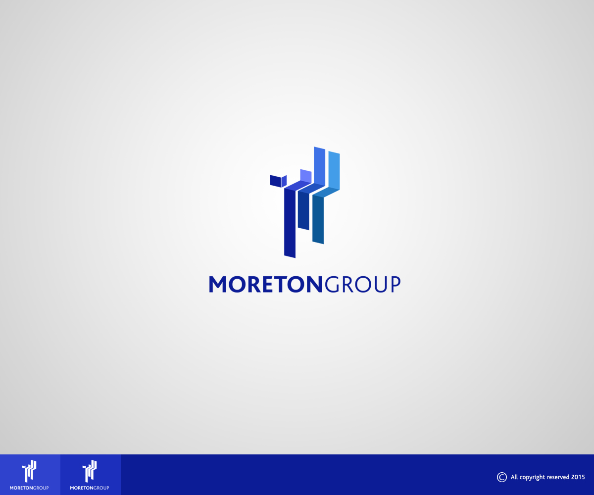 Diseño de Logo por Arthesia Creative para Moreton Property Services PTY LTD | Diseño #5210519