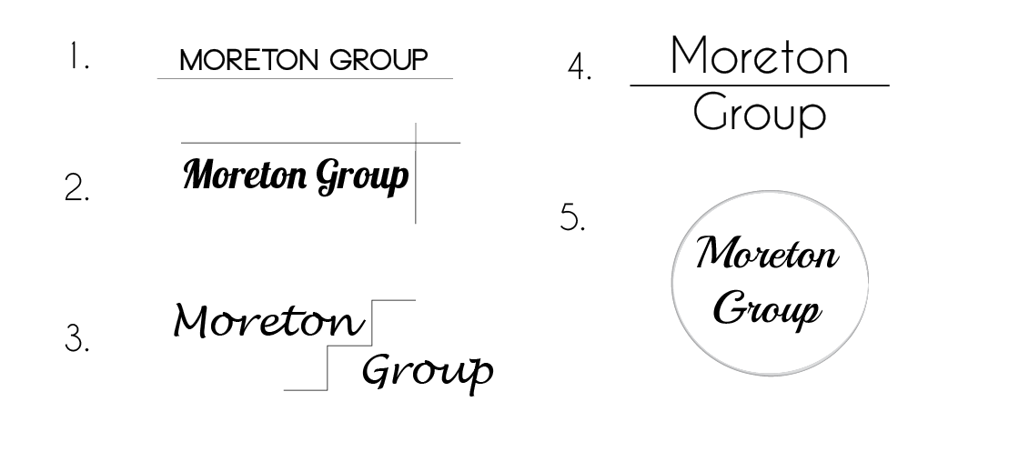 Logo Design by Michi9298 for Moreton Property Services PTY LTD | Design #5172782