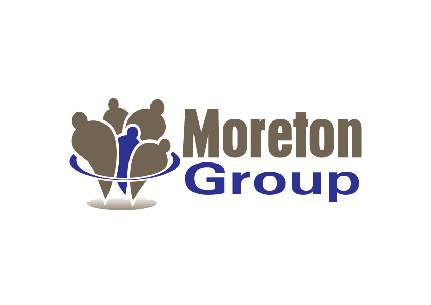 Diseño de Logo por kuzanata para Moreton Property Services PTY LTD | Diseño #5218679