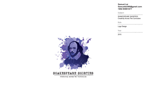 Logo Design by moosernine
