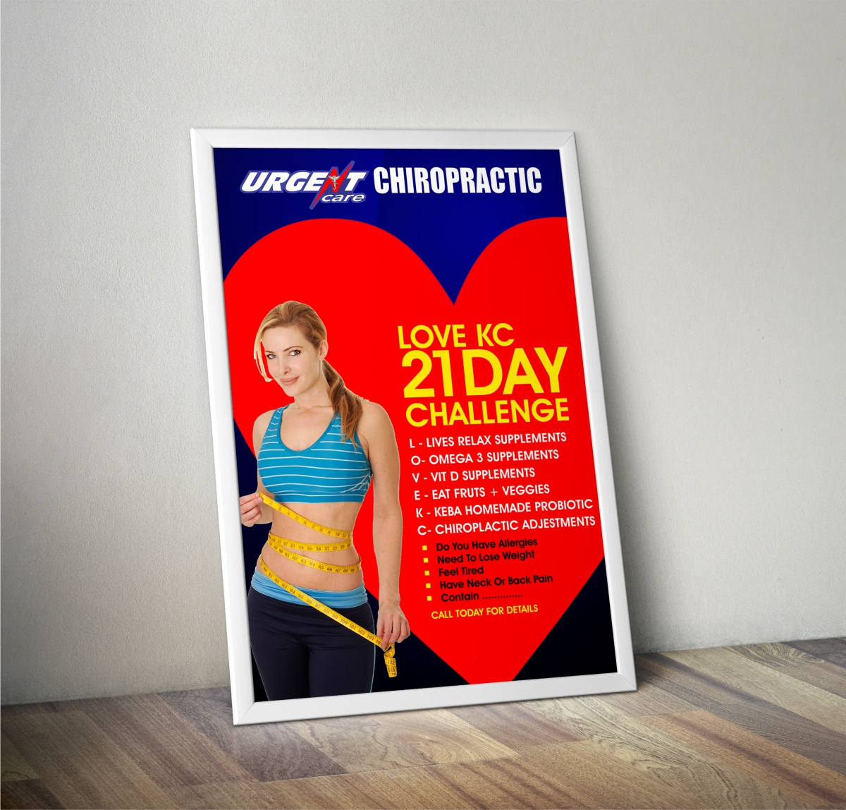 Poster Design by cb1318 for this project | Design #5200828