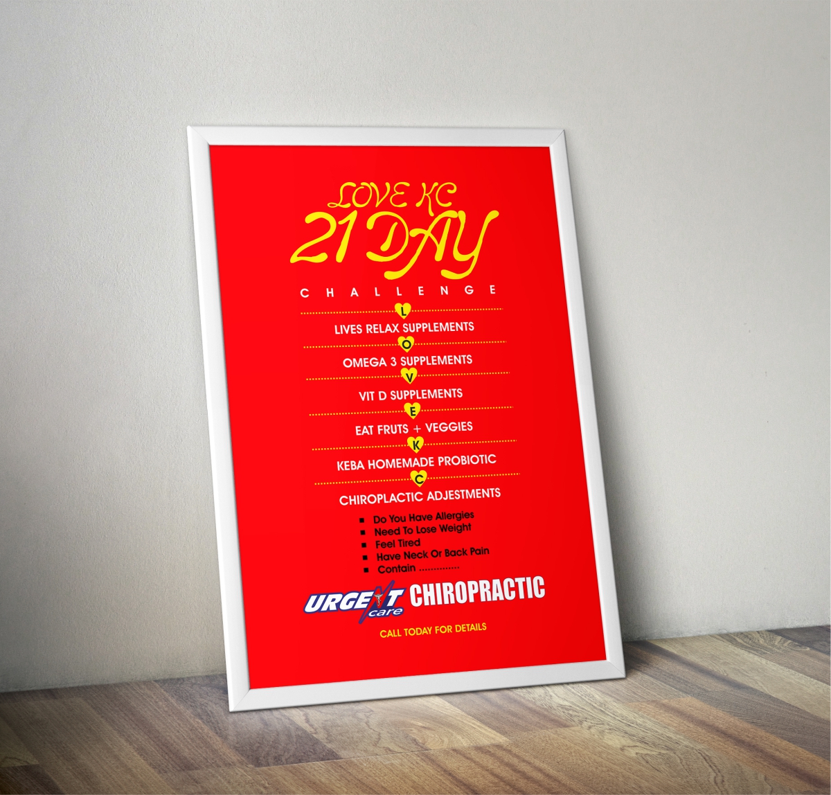 Diseño de Póster por cb1318 para este proyecto | Diseño #5200847