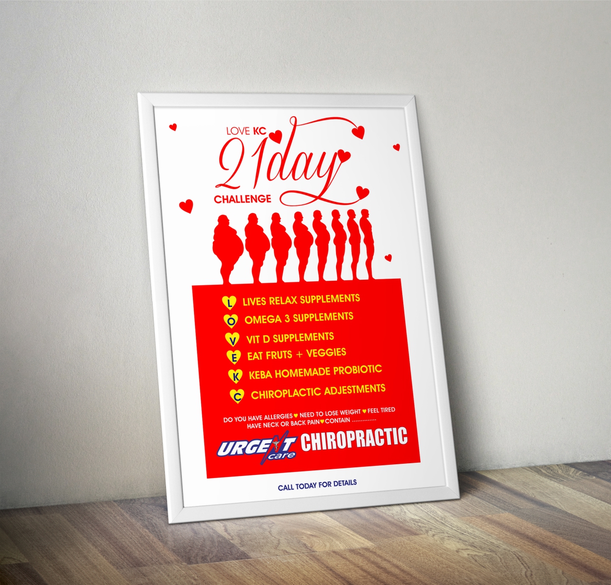 Poster Design by cb1318 for this project | Design #5201047