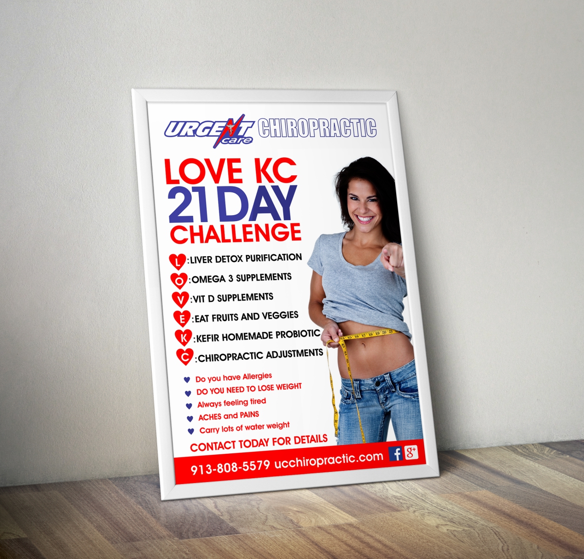 Poster Design by cb1318 for this project | Design #5216369