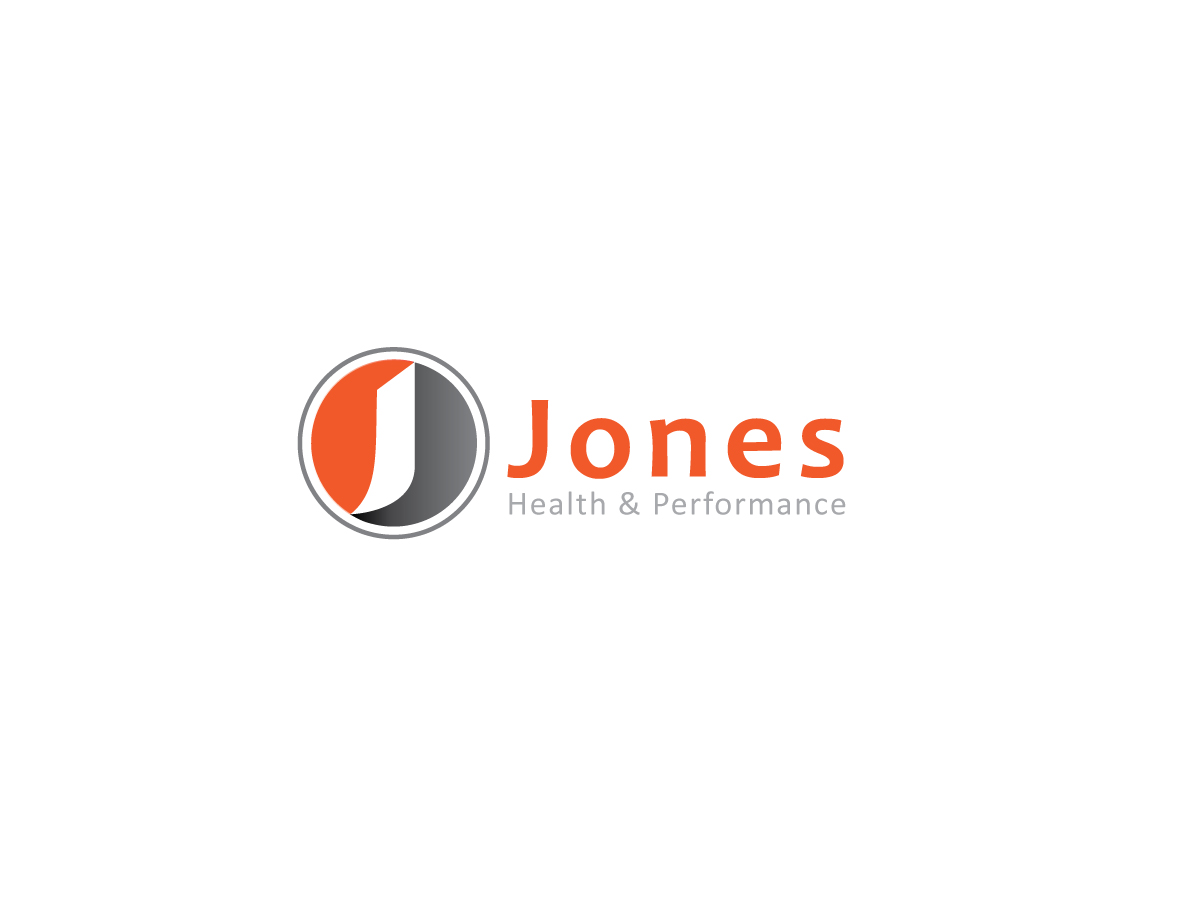 Logo-Design von kostasftp für Jones Health & Performance | Design #5230090