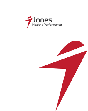 Logo Design by Logoziner for Jones Health & Performance | Design: #5227658