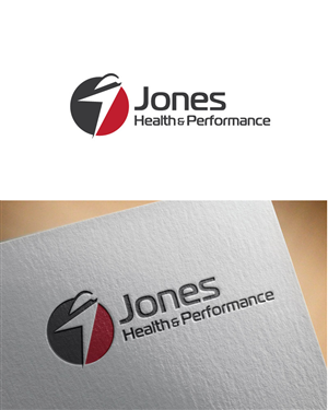 Logo Design by Logoziner for Jones Health & Performance | Design: #5227671
