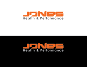 Logo-Design von jonnson für Jones Health & Performance | Design #5263050