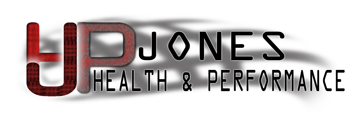Diseño de Logo por Bryan Jennings Designs para Jones Health & Performance | Diseño #5225994