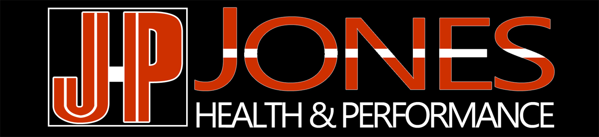 Logo Design by ADL Designs for Jones Health & Performance | Design #5230861