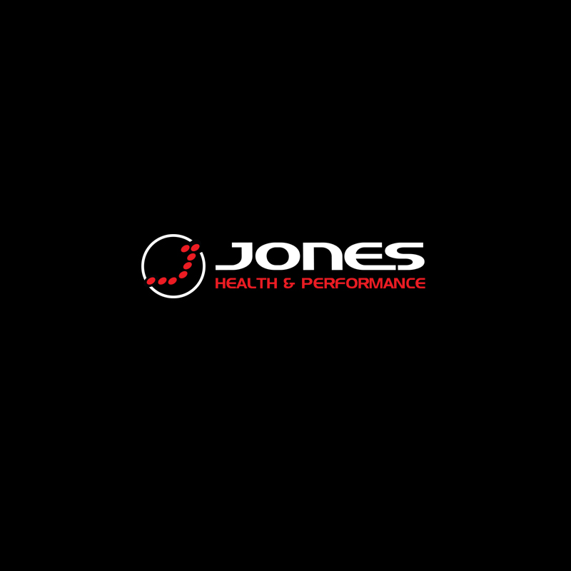 Diseño de Logo por Alchemist para Jones Health & Performance | Diseño #5230124