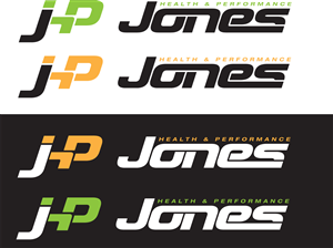 Logo Design by ZinTech for Jones Health & Performance | Design: #5239131