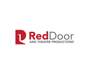 Red Door Theatre Productions        and Red Door Dance Company  | Logo Design by mandex