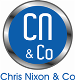 Diseño de Logo por BrandOne para Chris Nixon & Co | Diseño: #6799