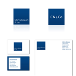 Diseño de Logo por REX para Chris Nixon & Co | Diseño #6808