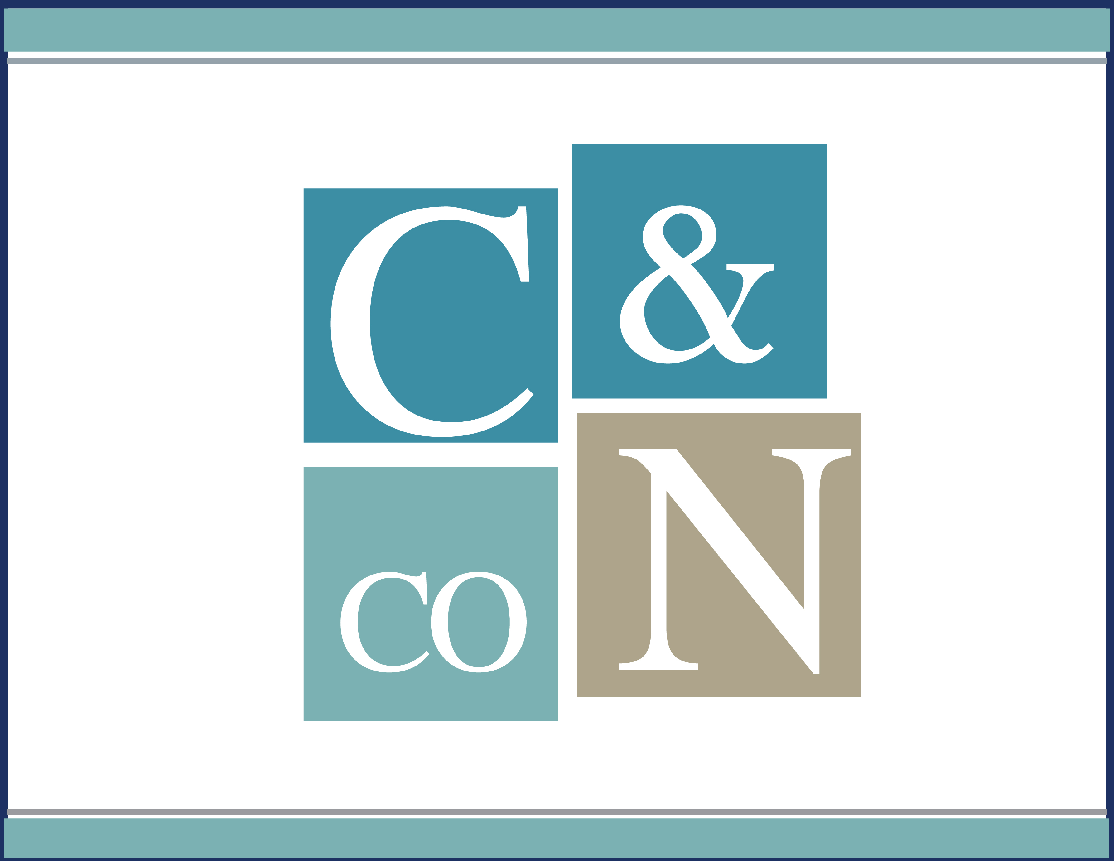 Diseño de Logo por logo mad para Chris Nixon & Co | Diseño: #7035