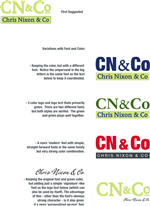 Diseño de Logo por Julius Reque para Chris Nixon & Co | Diseño #6909