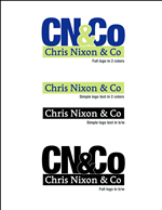 Diseño de Logo por Julius Reque para Chris Nixon & Co | Diseño: #6910