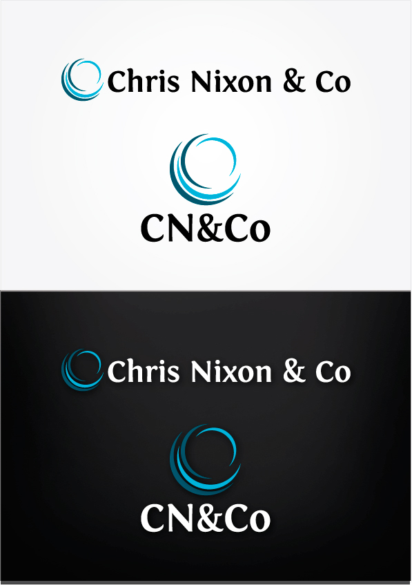 Diseño de Logo por PC Design para Chris Nixon & Co | Diseño #6791