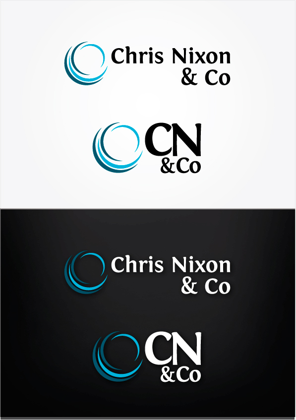 Diseño de Logo por PC Design para Chris Nixon & Co | Diseño #6792