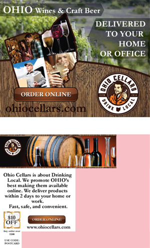 Postcard Design by TedAtkinson