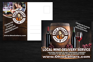Postcard Design by Maden for this project | Design: #5177208