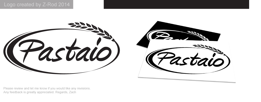 Logo Design by Z-Rod for this project | Design #5173478