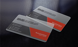 I have a basketball training business combined with a strength training business.  I train professio | Design de Carte de Visite par Stylez Designz