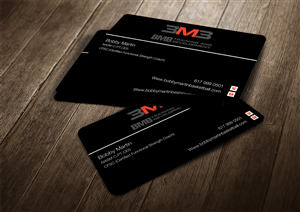 Business Card Design by Nilu for BMB Training and Development LLC | Design: #5180224
