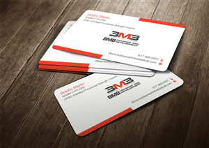 Business Card Design by Nilu for BMB Training and Development LLC | Design: #5180669