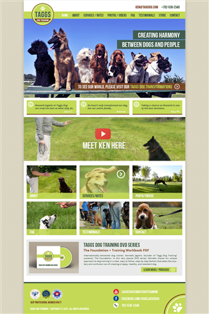 Web Design by Sunny Hikari