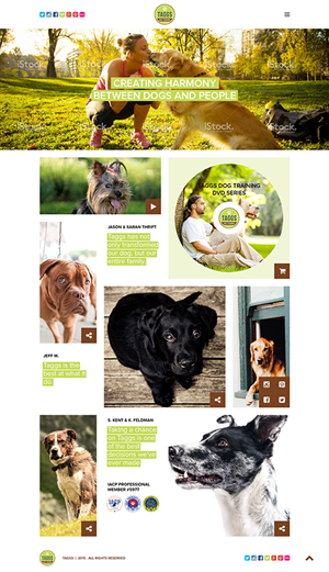Web Design by lovelesh for ATCHER SERVICE LLC | Design: #5340293