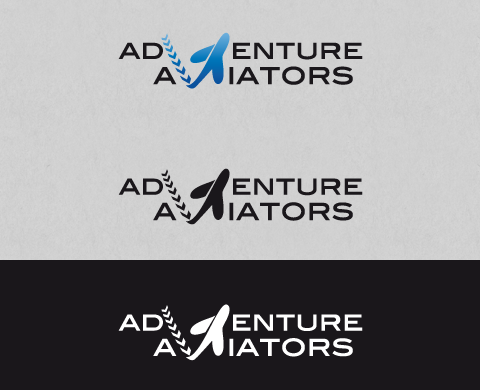 Logo Design by franklinsoler for Adventure Aviators | Design #1445241