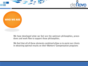 PowerPoint Design by Shinas for Sparkplugg Inc.   | Design: #5198701