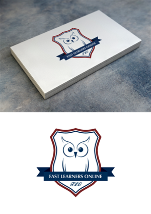 Logo Design by The Marble Peach