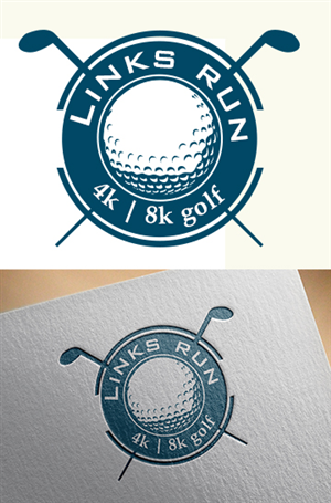 Logo Design by Xinavane for Scott Dawley Golf | Design #5268493