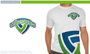 LinksRun  | Logo Design by Anhlee