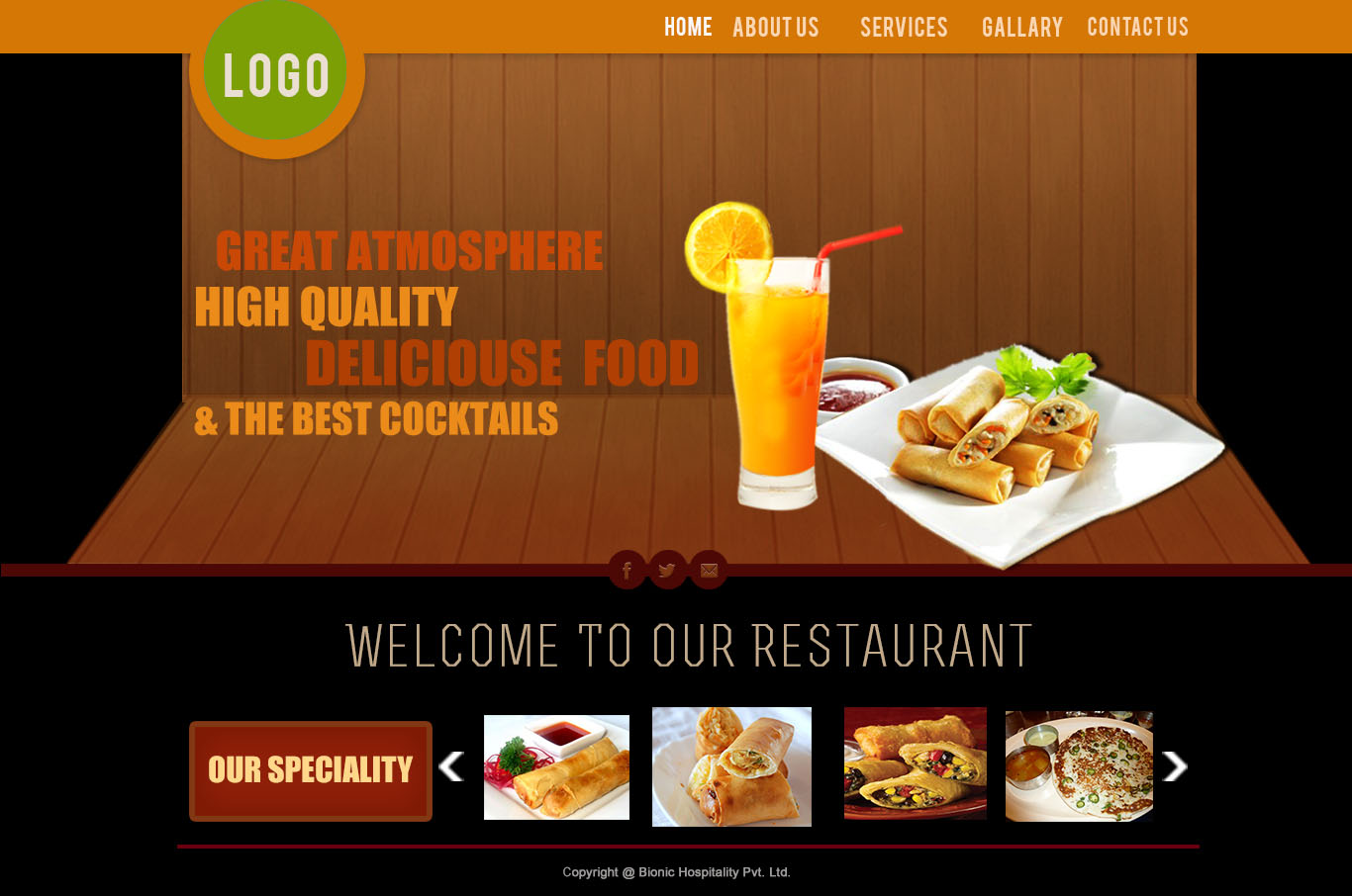 Web Design by shruti for Telef | Design #1488493