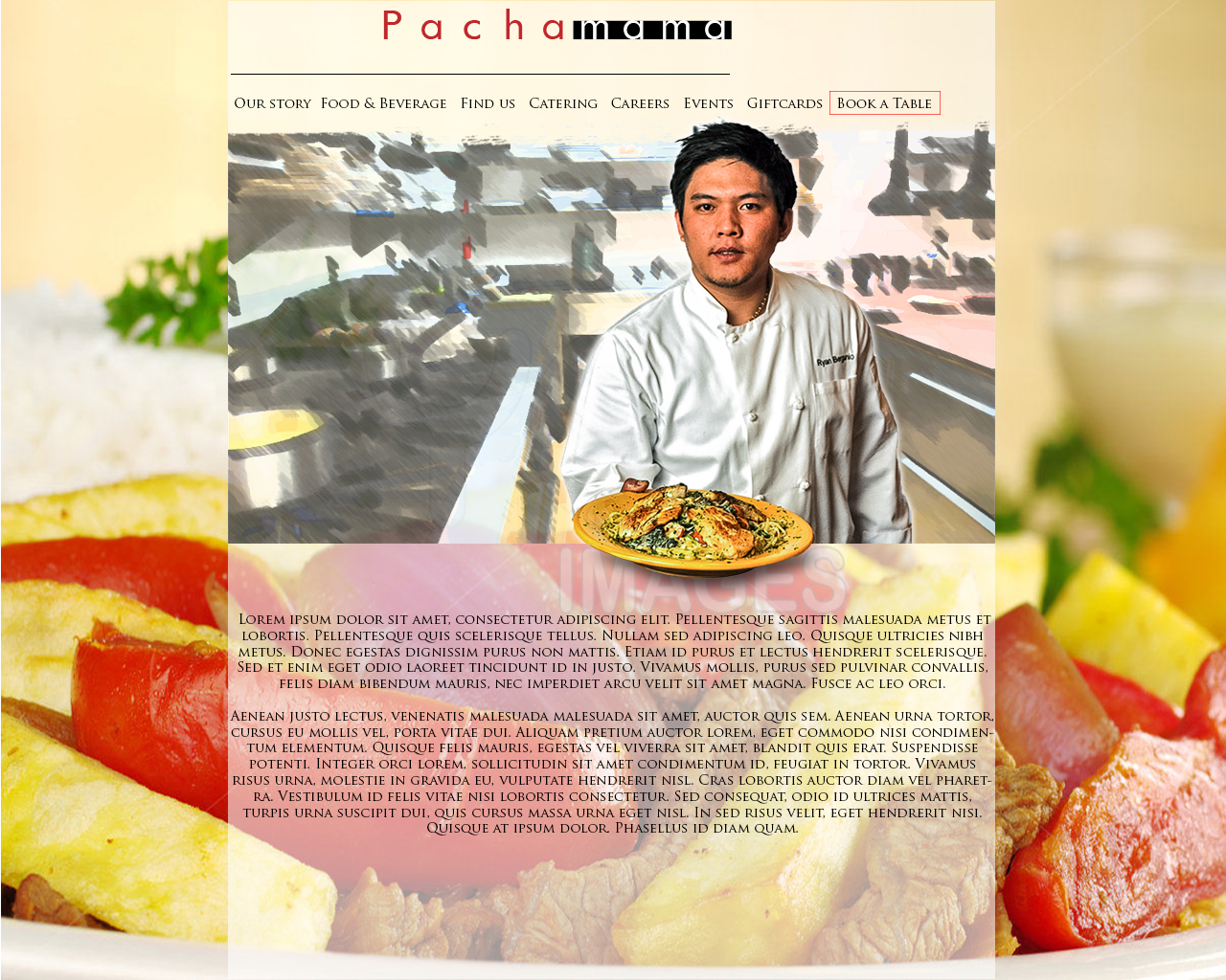 Web Design by MiKKHAEL for Telef | Design: #1490567
