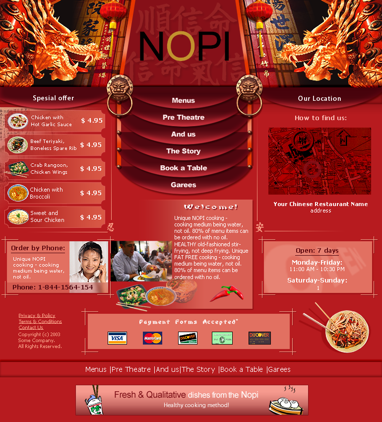 Web Design by rehanbhora for Telef | Design #1487934