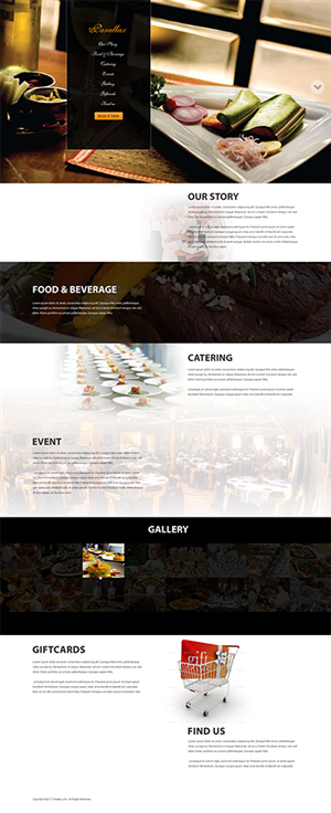Web Design by zipline for Telef | Design: #1502659