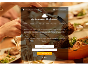 Web Design by Mircea-Alexandru for Telef | Design: #1511823