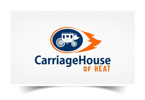 Logo Design by uniquetarget for Carriage House of Heat | Design: #5177530