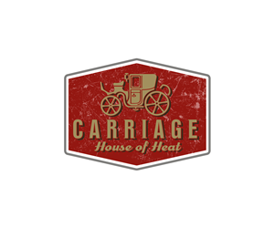 Logo Design by neerto for Carriage House of Heat | Design: #5187289