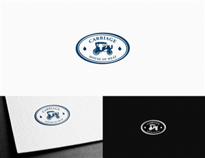 Logo Design by creativecorner for Carriage House of Heat | Design #5186644