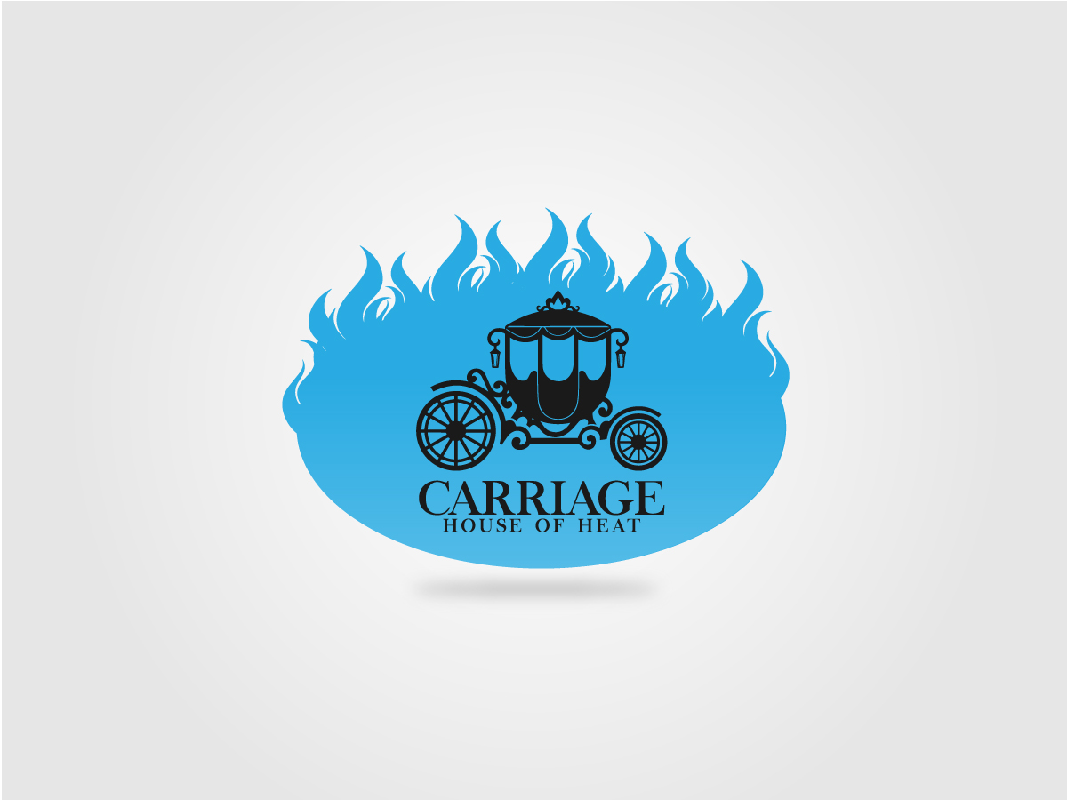 Logo Design by Zain-Ul-Mustafa for Carriage House of Heat | Design #5176335